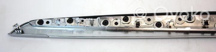 BMW 5 F10 F11 Priekinė apdailos juosta 017356