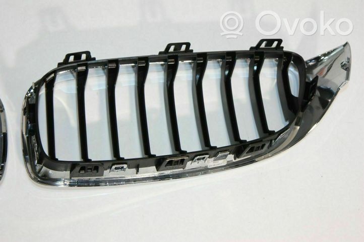 BMW 4 F36 Gran coupe Maskownica / Grill / Atrapa górna chłodnicy K001172