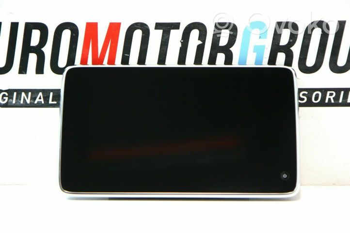 BMW X5 G05 Monitor / wyświetlacz / ekran 012640