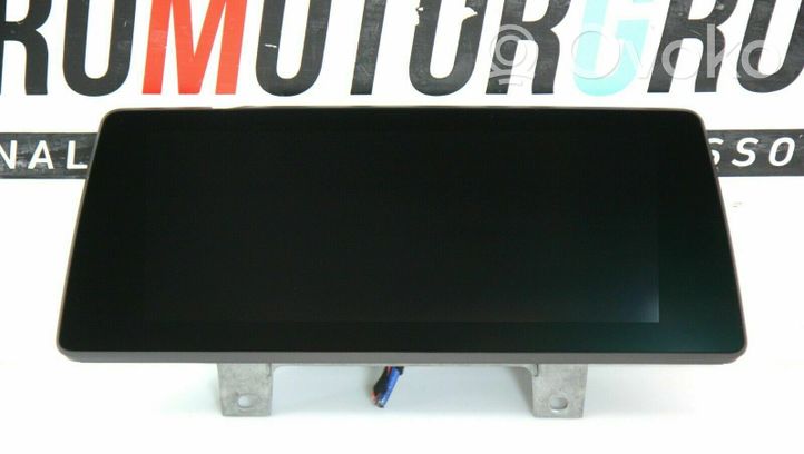 BMW 5 G30 G31 Monitori/näyttö/pieni näyttö 012694