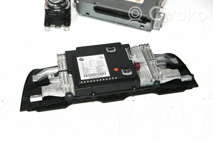 BMW 5 F10 F11 Centralina/modulo navigatore GPS 015224