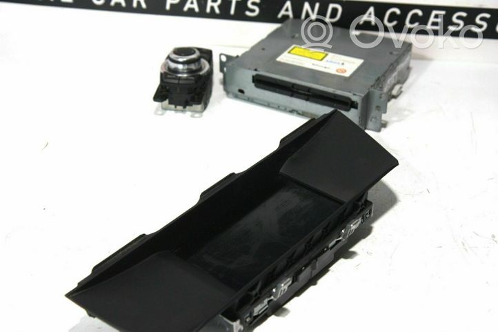 BMW 5 F10 F11 Centralina/modulo navigatore GPS 015224