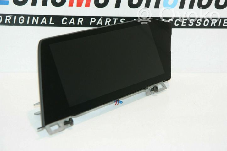 BMW X7 G07 Monitor / wyświetlacz / ekran J00260