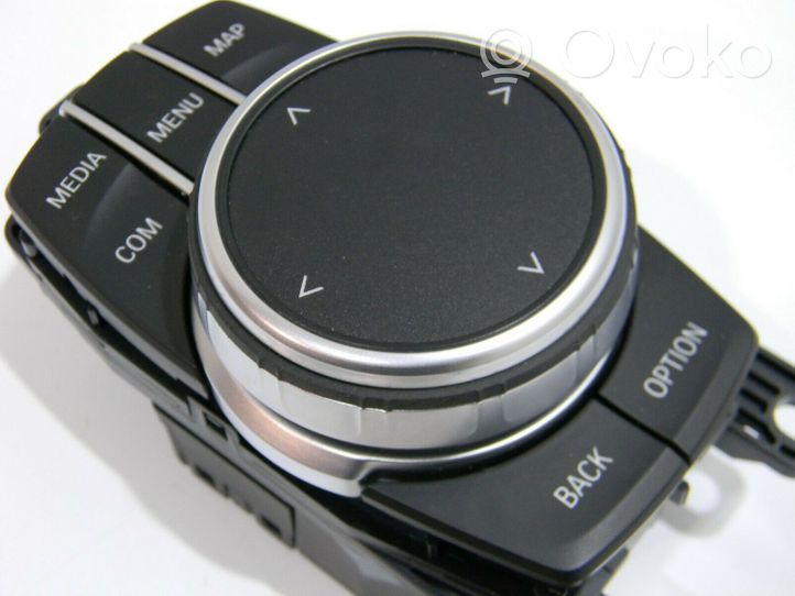 BMW 5 G30 G31 Controllo multimediale autoradio C00699