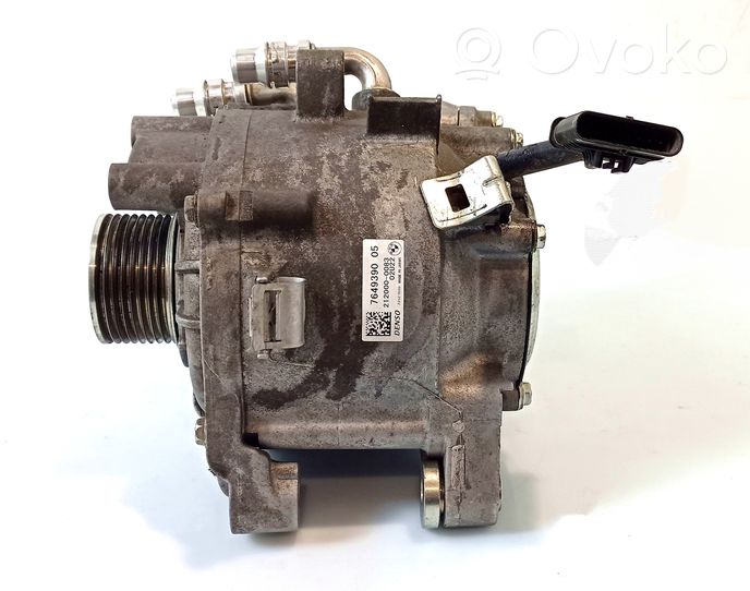 BMW i8 Alternator 021975