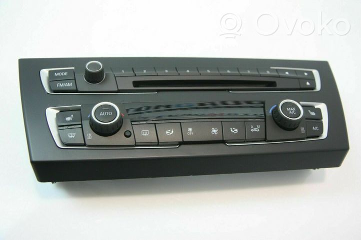 BMW 3 F30 F35 F31 Panel klimatyzacji 012369