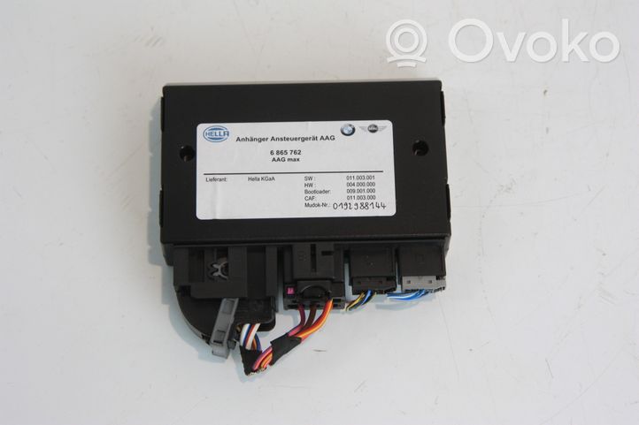 BMW 5 F10 F11 Appareil de commande AHM, module de remorquage 018912