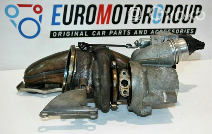 BMW 2 F22 F23 Turbine OL00259