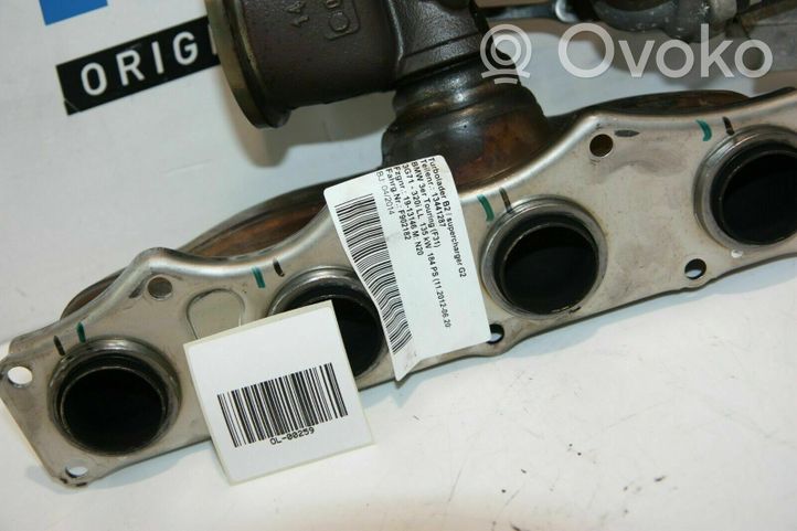 BMW 2 F22 F23 Turbine OL00259