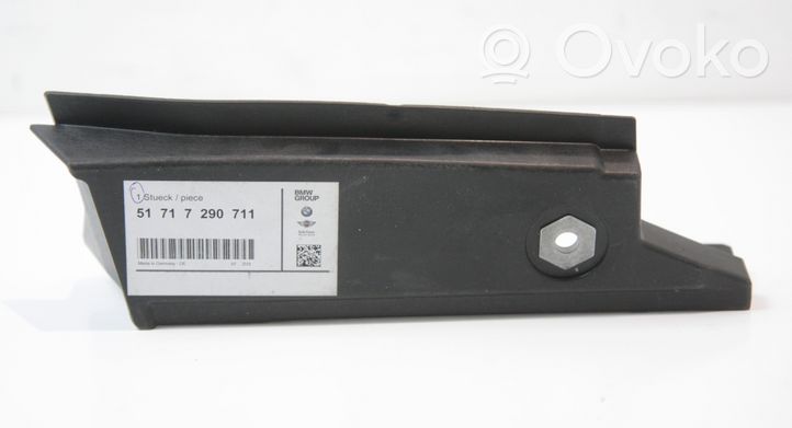 BMW 2 F45 Support batterie 018291