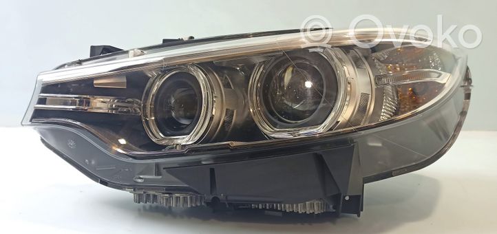 BMW 4 F32 F33 Lampa przednia 023810