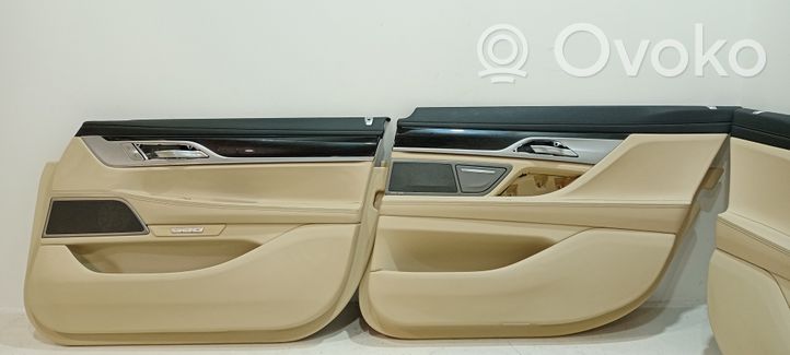 BMW 7 G11 G12 Fotele / Kanapa / Komplet 019103