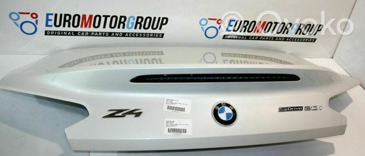 BMW Z4 g29 Portellone posteriore/bagagliaio OL00323