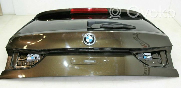 BMW X5 F15 Задняя крышка (багажника) K003587