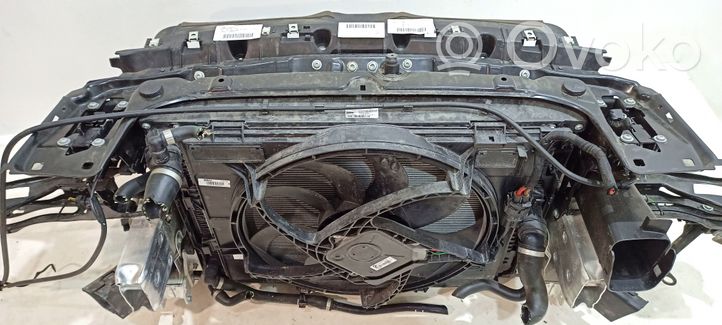 BMW 3 GT F34 Set del radiatore 023654