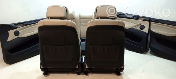 BMW X6 E71 Seat set 023789