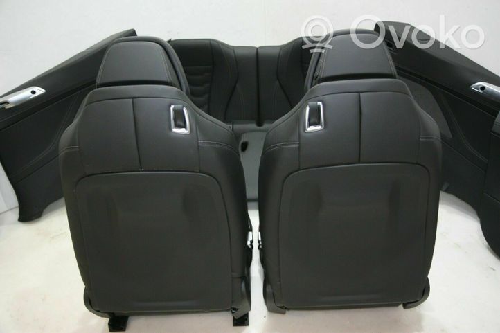 BMW M8 F91 F92 G14 G15 Seat set 006064