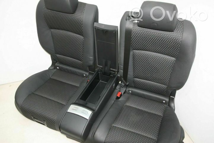 BMW 5 GT F07 Sėdynių komplektas K002504