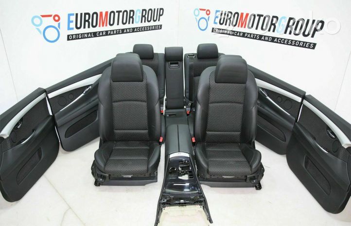 BMW 5 GT F07 Sėdynių komplektas K002504