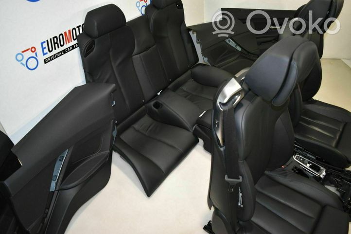 BMW 6 F12 F13 Fotele / Kanapa / Komplet V00177