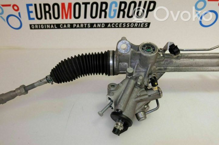 BMW 5 F10 F11 Cremagliera dello sterzo 000336