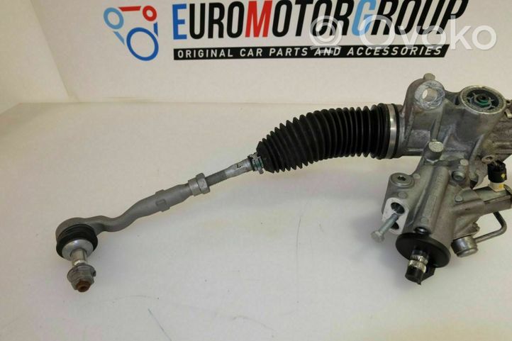 BMW 5 F10 F11 Cremagliera dello sterzo 000336