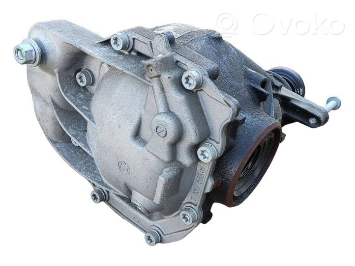 BMW X6 F16 Mechanizm różnicowy tylny / Dyferencjał 7636996