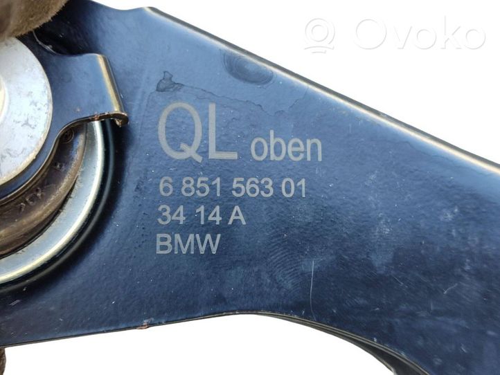 BMW 2 F46 Rear upper control arm/wishbone 6851563