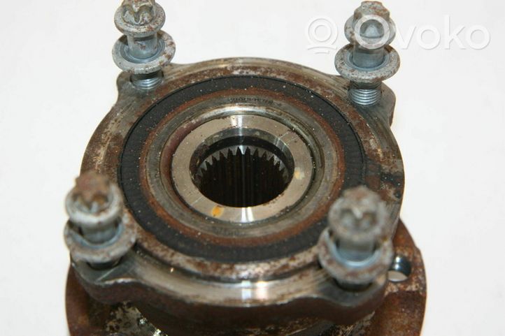 BMW X5 E70 Rear wheel ball bearing 006783