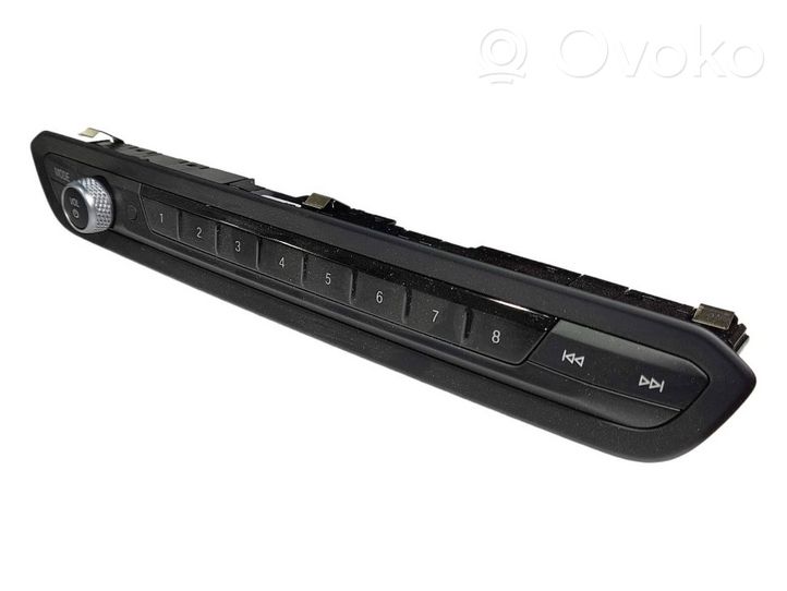 BMW 3 G20 G21 Interruttore di controllo dell’audio 7949454