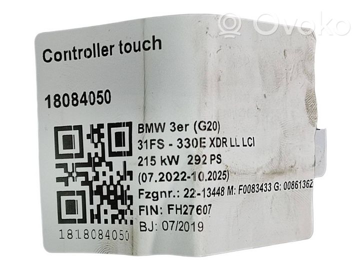 BMW 3 G20 G21 Multimedijos kontroleris 9423194