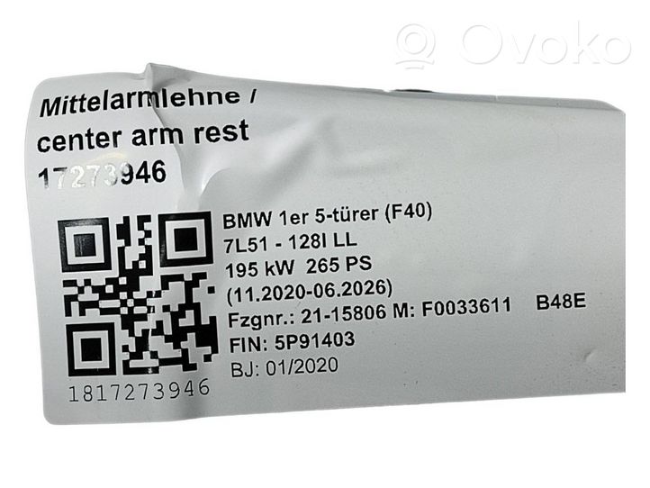BMW 1 F40 Écran / affichage / petit écran 9826390