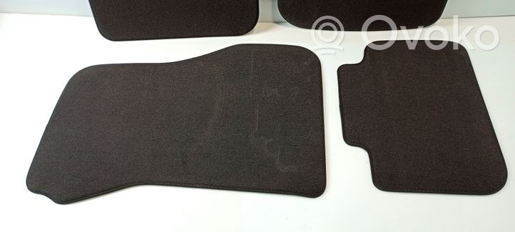 BMW X1 F48 F49 Front floor mat 026567