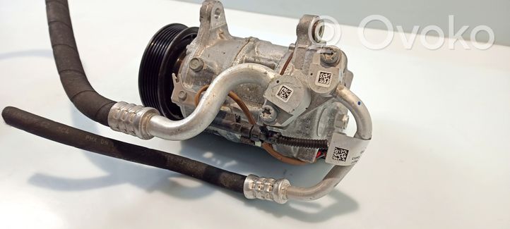 BMW 3 G20 G21 Compressore aria condizionata (A/C) (pompa) 026500