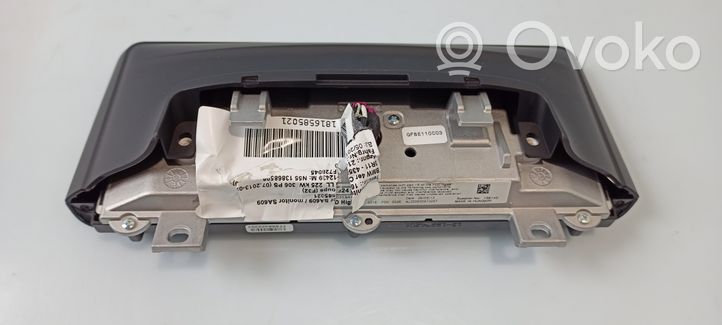 BMW 4 F32 F33 Monitor / wyświetlacz / ekran 026903