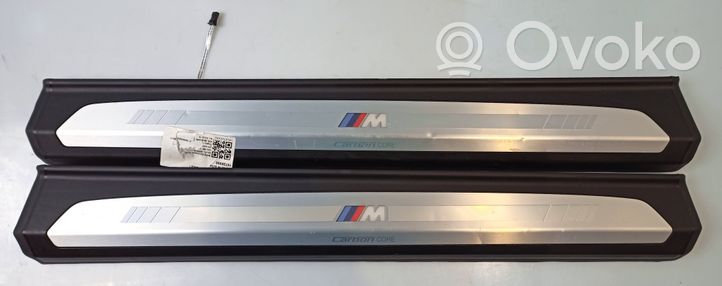 BMW 8 G15 Front sill trim cover 024148