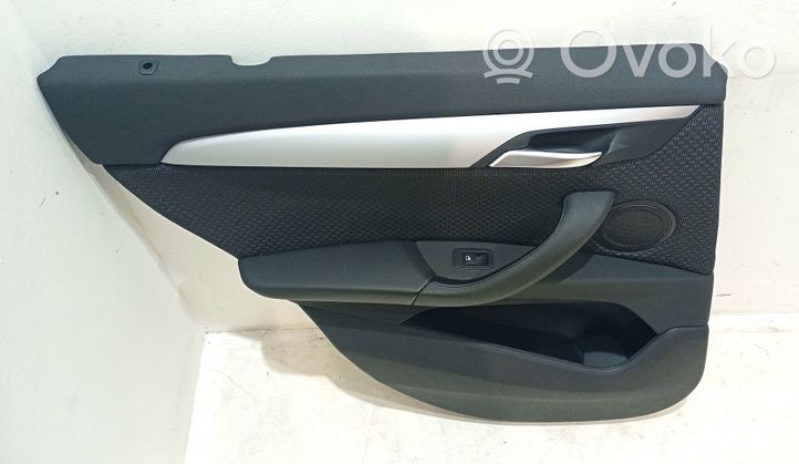 BMW X1 F48 F49 Rear door card panel trim 016027