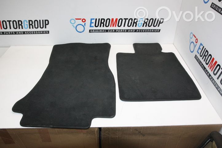 BMW 7 G11 G12 Tapis de sol avant 007434