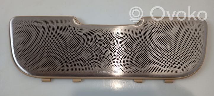 BMW 7 G11 G12 Grille de garniture d’enceinte pour tablette arrière 022836