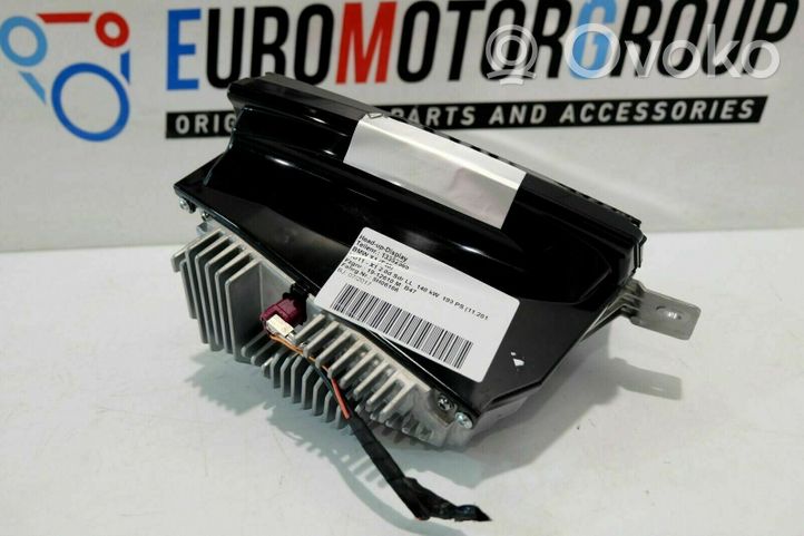 BMW X1 F48 F49 Head up displejs 005682