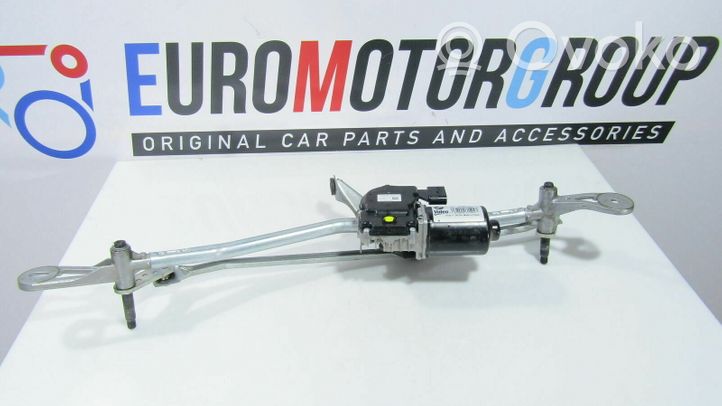 BMW 5 G30 G31 Tiranti e motorino del tergicristallo anteriore R00948