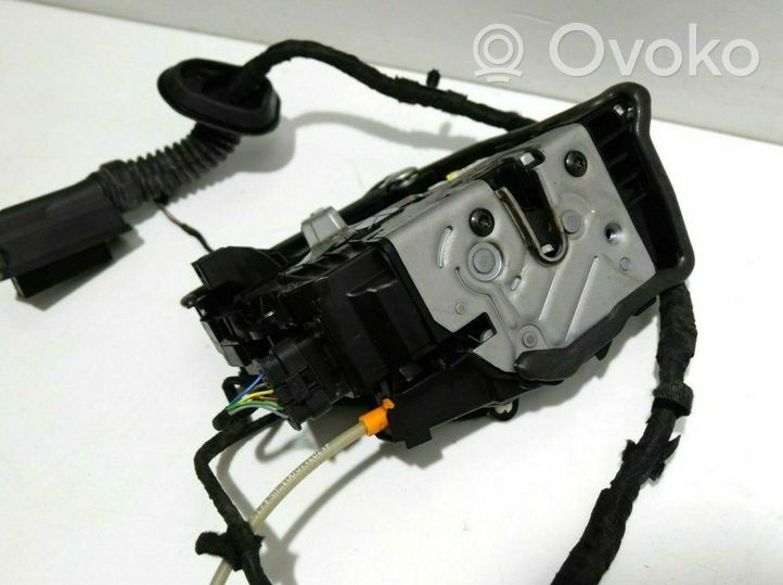 BMW X5 F15 Serratura portiera anteriore 005597