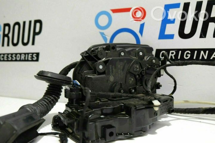 BMW X5 F15 Serratura portiera anteriore 005597