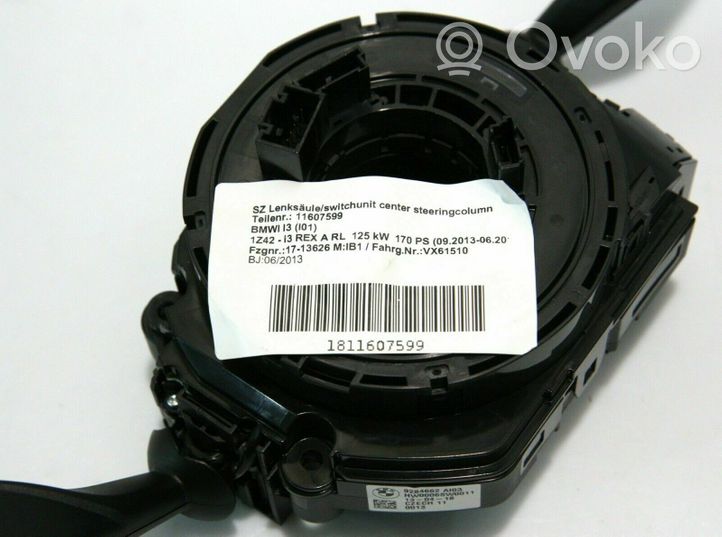BMW i3 Interruptor/palanca de limpiador de luz de giro 010003