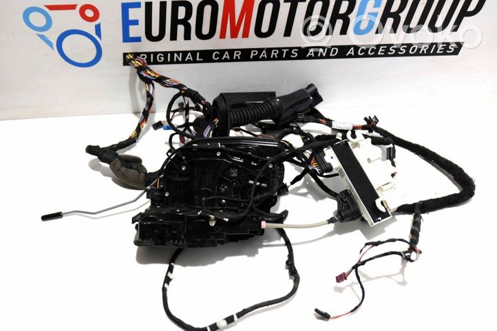 BMW 7 G11 G12 Moteur de centralisation serrure de porte arrière 004625