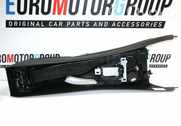 BMW M4 F82 F83 Center console 007258