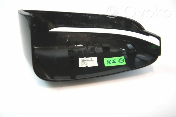 BMW 5 G30 G31 Copertura in plastica per specchietti retrovisori esterni 014782