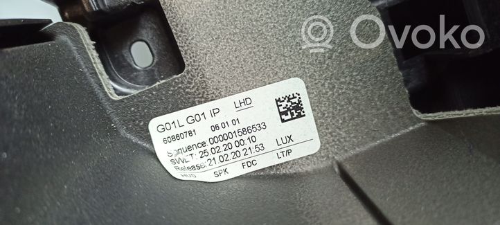 BMW X3 G01 Deska rozdzielcza 022982