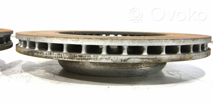 BMW 3 G20 G21 Disque de frein avant 019365