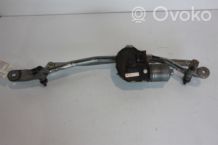 BMW 5 F10 F11 Varillaje del limpiaparabrisas delantero 018997